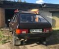 Коричневый ВАЗ 2109, объемом двигателя 1.5 л и пробегом 50 тыс. км за 1150 $, фото 3 на Automoto.ua