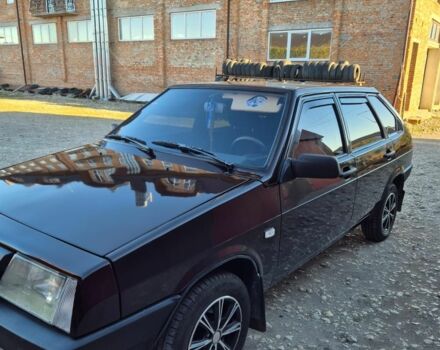 Коричневий ВАЗ 2109, об'ємом двигуна 1.5 л та пробігом 40 тис. км за 1650 $, фото 2 на Automoto.ua