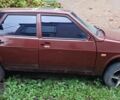Коричневий ВАЗ 2109, об'ємом двигуна 1 л та пробігом 46 тис. км за 700 $, фото 1 на Automoto.ua