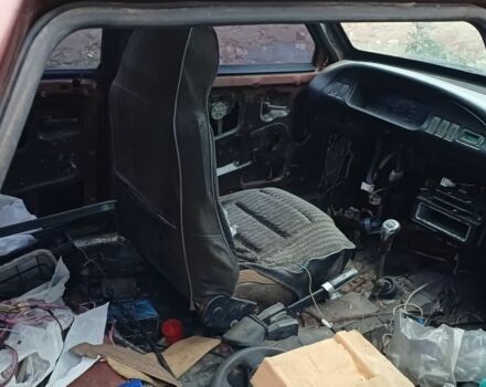 Коричневий ВАЗ 2109, об'ємом двигуна 1 л та пробігом 46 тис. км за 700 $, фото 3 на Automoto.ua