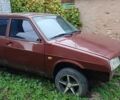 Коричневий ВАЗ 2109, об'ємом двигуна 1 л та пробігом 46 тис. км за 700 $, фото 1 на Automoto.ua
