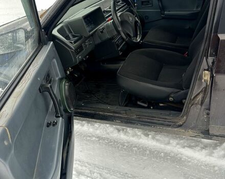 Коричневый ВАЗ 2109, объемом двигателя 1.5 л и пробегом 205 тыс. км за 750 $, фото 5 на Automoto.ua