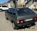 Коричневий ВАЗ 2109, об'ємом двигуна 1.3 л та пробігом 115 тис. км за 800 $, фото 1 на Automoto.ua