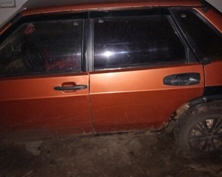 Коричневий ВАЗ 2109, об'ємом двигуна 0 л та пробігом 3 тис. км за 475 $, фото 3 на Automoto.ua