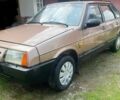 Коричневий ВАЗ 2109, об'ємом двигуна 0 л та пробігом 258 тис. км за 668 $, фото 1 на Automoto.ua