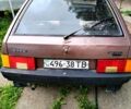 Коричневый ВАЗ 2109, объемом двигателя 1.3 л и пробегом 300 тыс. км за 430 $, фото 3 на Automoto.ua
