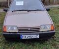 Коричневый ВАЗ 2109, объемом двигателя 1.3 л и пробегом 97 тыс. км за 1150 $, фото 1 на Automoto.ua