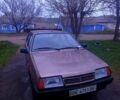 Коричневий ВАЗ 2109, об'ємом двигуна 15 л та пробігом 100 тис. км за 650 $, фото 1 на Automoto.ua