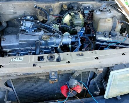 Коричневый ВАЗ 2109, объемом двигателя 1.5 л и пробегом 125 тыс. км за 840 $, фото 2 на Automoto.ua