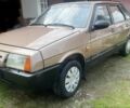 Коричневий ВАЗ 2109, об'ємом двигуна 1.5 л та пробігом 241 тис. км за 673 $, фото 1 на Automoto.ua