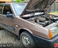Коричневий ВАЗ 2109, об'ємом двигуна 1.3 л та пробігом 123 тис. км за 350 $, фото 1 на Automoto.ua