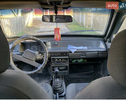 Коричневый ВАЗ 2109, объемом двигателя 1.3 л и пробегом 72 тыс. км за 943 $, фото 3 на Automoto.ua