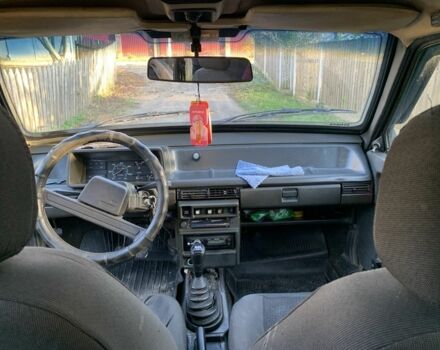 ВАЗ 2109 1995 в Буче на Automoto.ua Коричневый ВАЗ 2109, объемом двигателя 1.3 л и пробегом 176 тыс. км за 1250 $, фото 14 на Automoto.ua