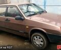 Коричневый ВАЗ 2109, объемом двигателя 1.3 л и пробегом 153 тыс. км за 1440 $, фото 1 на Automoto.ua