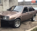 Коричневый ВАЗ 2109, объемом двигателя 1.5 л и пробегом 170 тыс. км за 1350 $, фото 1 на Automoto.ua