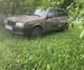 Коричневий ВАЗ 2109, об'ємом двигуна 1.3 л та пробігом 211 тис. км за 430 $, фото 1 на Automoto.ua
