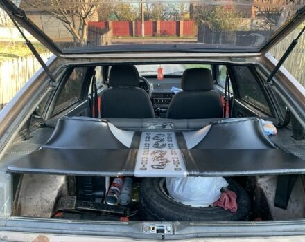 ВАЗ 2109 1995 в Буче на Automoto.ua Коричневый ВАЗ 2109, объемом двигателя 1.3 л и пробегом 176 тыс. км за 1250 $, фото 12 на Automoto.ua