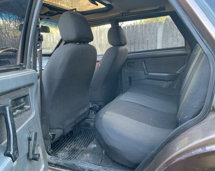 ВАЗ 2109 1995 в Буче на Automoto.ua Коричневый ВАЗ 2109, объемом двигателя 1.3 л и пробегом 176 тыс. км за 1250 $, фото 15 на Automoto.ua