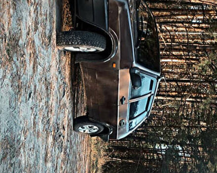 Коричневый ВАЗ 2109, объемом двигателя 1.3 л и пробегом 72 тыс. км за 943 $, фото 1 на Automoto.ua