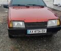 Коричневий ВАЗ 2109, об'ємом двигуна 1.5 л та пробігом 220 тис. км за 630 $, фото 1 на Automoto.ua