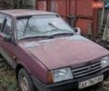 Коричневый ВАЗ 2109, объемом двигателя 1.5 л и пробегом 300 тыс. км за 500 $, фото 1 на Automoto.ua