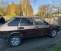 ВАЗ 2109 1995 в Буче на Automoto.ua Коричневый ВАЗ 2109, объемом двигателя 1.3 л и пробегом 176 тыс. км за 1250 $, фото 6 на Automoto.ua