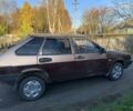 ВАЗ 2109 1995 в Буче на Automoto.ua Коричневый ВАЗ 2109, объемом двигателя 1.3 л и пробегом 176 тыс. км за 1250 $, фото 3 на Automoto.ua