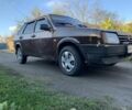 ВАЗ 2109 1995 в Буче на Automoto.ua Коричневый ВАЗ 2109, объемом двигателя 1.3 л и пробегом 176 тыс. км за 1250 $, фото 4 на Automoto.ua
