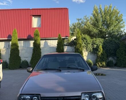 Коричневый ВАЗ 2109, объемом двигателя 1.5 л и пробегом 312 тыс. км за 500 $, фото 4 на Automoto.ua