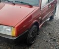 Коричневий ВАЗ 2109, об'ємом двигуна 1.5 л та пробігом 220 тис. км за 630 $, фото 2 на Automoto.ua