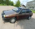 Коричневий ВАЗ 2109, об'ємом двигуна 1 л та пробігом 150 тис. км за 1000 $, фото 1 на Automoto.ua