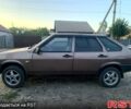 Коричневый ВАЗ 2109, объемом двигателя 1.5 л и пробегом 0 тыс. км за 950 $, фото 4 на Automoto.ua