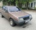 Коричневий ВАЗ 2109, об'ємом двигуна 1.5 л та пробігом 241 тис. км за 1300 $, фото 3 на Automoto.ua