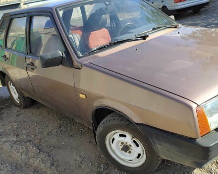 Коричневий ВАЗ 2109, об'ємом двигуна 0 л та пробігом 230 тис. км за 926 $, фото 3 на Automoto.ua