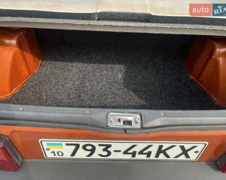 Коричневий ВАЗ 2109, об'ємом двигуна 1.5 л та пробігом 50 тис. км за 3000 $, фото 18 на Automoto.ua