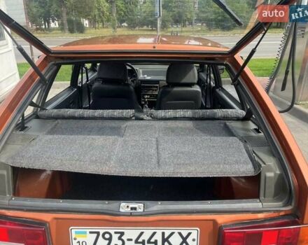 Коричневий ВАЗ 2109, об'ємом двигуна 1.5 л та пробігом 50 тис. км за 3000 $, фото 17 на Automoto.ua