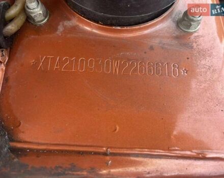 Коричневий ВАЗ 2109, об'ємом двигуна 1.5 л та пробігом 50 тис. км за 3000 $, фото 4 на Automoto.ua