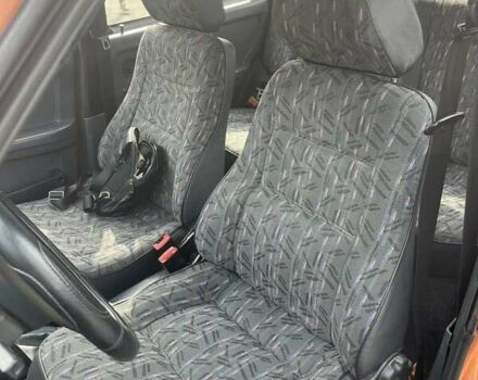 Коричневий ВАЗ 2109, об'ємом двигуна 1.5 л та пробігом 50 тис. км за 3000 $, фото 10 на Automoto.ua