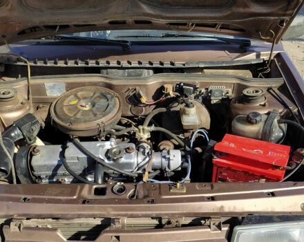 Коричневий ВАЗ 2109, об'ємом двигуна 0 л та пробігом 230 тис. км за 926 $, фото 2 на Automoto.ua