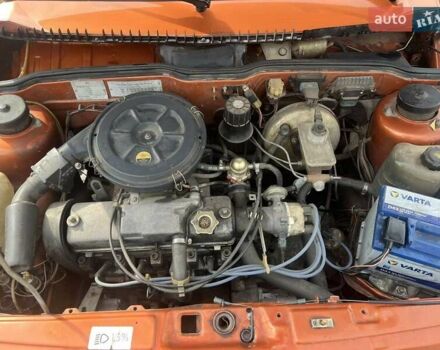 Коричневий ВАЗ 2109, об'ємом двигуна 1.5 л та пробігом 50 тис. км за 3000 $, фото 3 на Automoto.ua