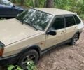 Коричневый ВАЗ 2109, объемом двигателя 1.5 л и пробегом 280 тыс. км за 676 $, фото 1 на Automoto.ua