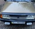 Коричневый ВАЗ 2109, объемом двигателя 1.5 л и пробегом 120 тыс. км за 900 $, фото 1 на Automoto.ua