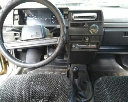 Коричневый ВАЗ 2109, объемом двигателя 1.5 л и пробегом 159 тыс. км за 1500 $, фото 3 на Automoto.ua