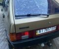 Коричневый ВАЗ 2109, объемом двигателя 1.5 л и пробегом 120 тыс. км за 900 $, фото 6 на Automoto.ua