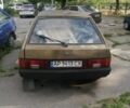 Коричневий ВАЗ 2109, об'ємом двигуна 1.5 л та пробігом 50 тис. км за 627 $, фото 7 на Automoto.ua