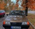 Коричневый ВАЗ 2109, объемом двигателя 1.5 л и пробегом 220 тыс. км за 1162 $, фото 1 на Automoto.ua