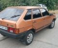 Коричневий ВАЗ 2109, об'ємом двигуна 1.5 л та пробігом 200 тис. км за 1400 $, фото 4 на Automoto.ua