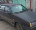 Коричневый ВАЗ 2109, объемом двигателя 1 л и пробегом 94 тыс. км за 476 $, фото 1 на Automoto.ua