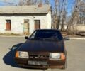 Коричневый ВАЗ 2109, объемом двигателя 1.5 л и пробегом 300 тыс. км за 905 $, фото 1 на Automoto.ua