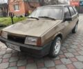 Коричневий ВАЗ 2109, об'ємом двигуна 1.5 л та пробігом 380 тис. км за 1250 $, фото 1 на Automoto.ua